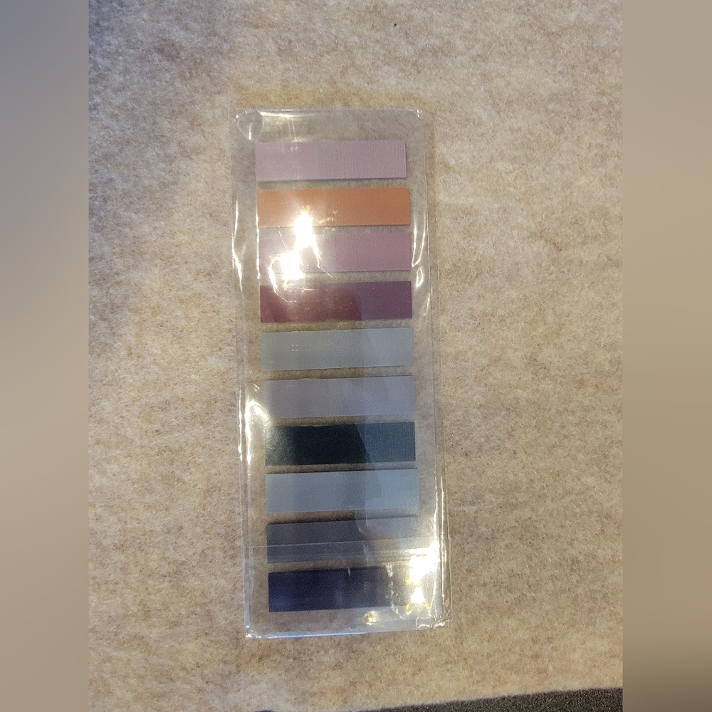 NEW COLORFUL BOOK TABS ! - Picture 4 of 7